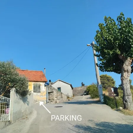 Villa Sanja, Splitska Kültér fotó