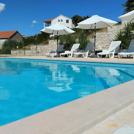 Villa Sanja, Splitska Kültér fotó