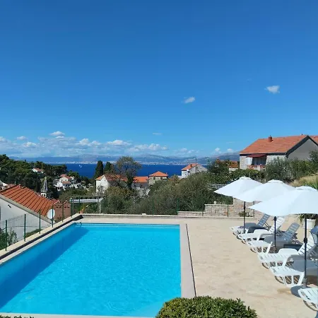 Villa Sanja, Splitska Kültér fotó