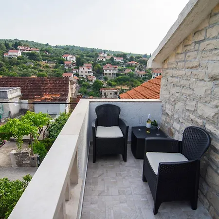 Villa Sanja, Splitska Szoba fotó