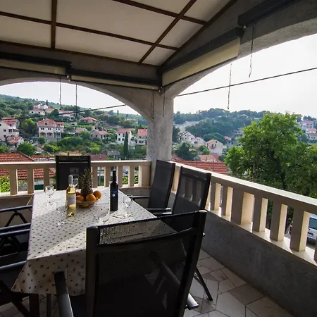 Villa Sanja, Splitska Szoba fotó