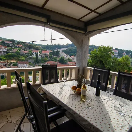 Villa Sanja, Splitska Szoba fotó