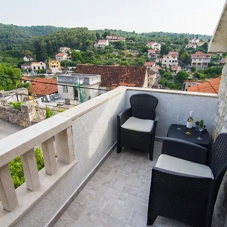 Villa Sanja, Splitska Szoba fotó