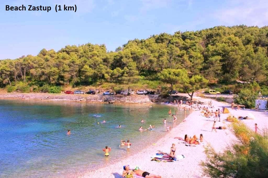 Apartmán Sanja, Splitska